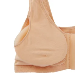 Amoena Frances Front Closure Leisure Bra 2128 -Wacoal Store amoena amo001 2128 cs1