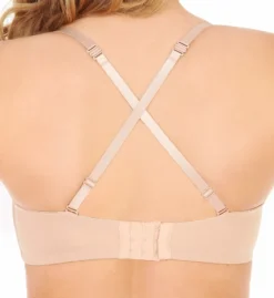 Amoena Barbara Strapless Convertible Underwire Bra 2457 -Wacoal Store amoena amo001 2457 cs2