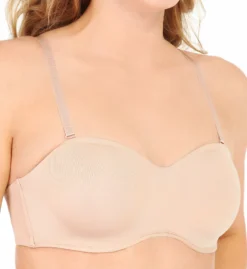 Amoena Barbara Strapless Convertible Underwire Bra 2457 -Wacoal Store amoena amo001 2457 cs3