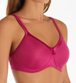Amoena Lara Satin Wireless Bra 2716