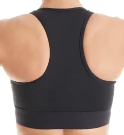 Amoena Zipper Front Medium Impact Sports Bra 44070 -Wacoal Store amoena amo001 44070 bs