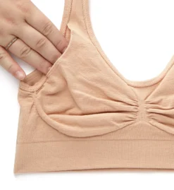 Amoena Becky Seamless Bra 44418 -Wacoal Store amoena amo001 44418 cs2