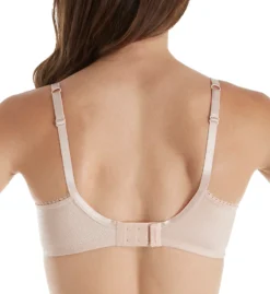 Amoena Ellen Front Close Lace Bra 44419 -Wacoal Store amoena amo001 44419 bs