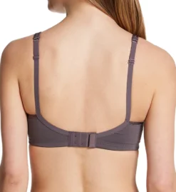 Amoena Mara Padded Wire-Free Front Closure Bra 44741 -Wacoal Store amoena amo001 44741 bs