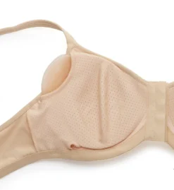 Amoena Mara Padded Wire-Free Front Closure Bra 44741 -Wacoal Store amoena amo001 44741 cs6