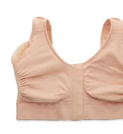 Amoena Clara Wire-Free Front Closure Bra 44743 -Wacoal Store amoena amo001 44743 cs6