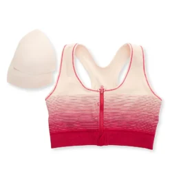 Amoena Zip Front Closure Sports Bra 44775 -Wacoal Store amoena amo001 44775 cs6