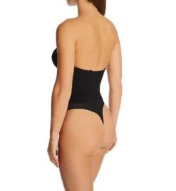 Annette Convertible Strapless Shaping Thong Bodysuit 10496 -Wacoal Store annette ann01 10496 bs