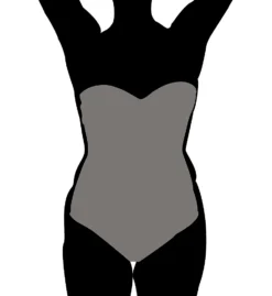 Annette Convertible Strapless Shaping Bodysuit 10543 -Wacoal Store annette ann01 10543 cs6