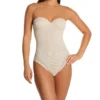 Annette Convertible Strapless Shaping Bodysuit 10543