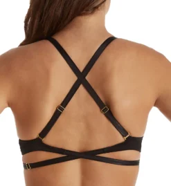 Annette Convertible Strap Low Back Underwire T-Shirt Bra UN0017BR -Wacoal Store annette ann01 un0017br bs