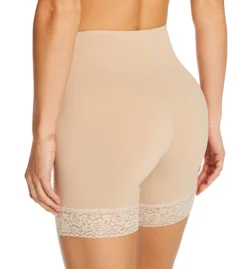 Arianne Lace Trim Biker Slip Short 4118 -Wacoal Store arianne arne01 4118 bs