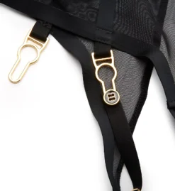 Atelier Amour Insoutenable Legerete Harness Brief Gartered Panty IL24 -Wacoal Store atelier amour ate01 il24 cs6