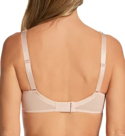 Aubade Nudessence Comfort Triangle Plunge Bra FM12-02 -Wacoal Store aubade aub001 fm12 02 bs