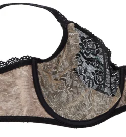 Aubade Rosessence Comfort Full Cup Bra HK13 -Wacoal Store aubade aub001 hk13 cs2