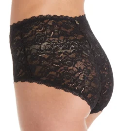 Aubade Rosessence Highwaisted Brief Panty HK24 -Wacoal Store aubade aub001 hk24 bs