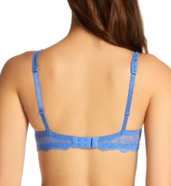 Aubade Dans Des Sens Lace Plunging Triangle Bra OG12 -Wacoal Store aubade aub001 og12 bs