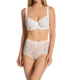 Aubade Dans Des Sens Lace Comfort Half Cup Bra OG14-02 -Wacoal Store aubade aub001 og14 02 cs2