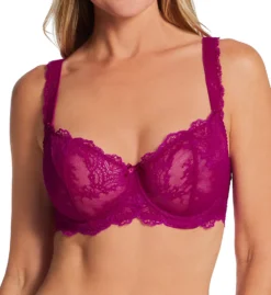 Aubade Dans Des Sens Lace Comfort Half Cup Bra OG14-02