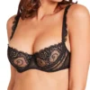 Aubade A La Folie Half Cup Underwire Bra QI14-6