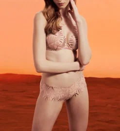 Aubade Iris Van Herpen X Aubade Boyshort Brief Panty RC70 -Wacoal Store aubade aub001 rc70 cs2