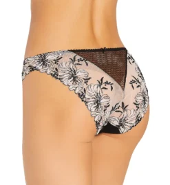 Aubade Poetique Esquisse Italian Brief Panty TF27 -Wacoal Store aubade aub001 tf27 bs