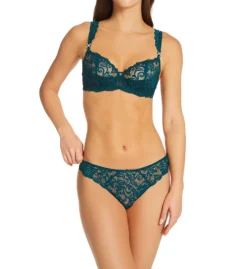 Aubade Mon Bijou Half Cup Underwire Bra UAF14 -Wacoal Store aubade aub001 uaf14 cs1