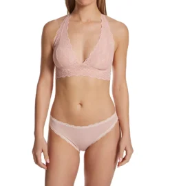 B.tempt'd By Wacoal Inspired Eyelet Wireless Bralette 910319 -Wacoal Store b temptd by wacoal btmp01 910319 cs5