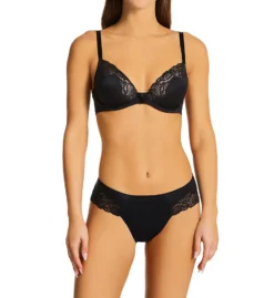 B.tempt'd By Wacoal Always Composed Hi Leg Brief Panty 941223 -Wacoal Store b temptd by wacoal btmp01 941223 cs1