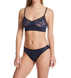 B.tempt'd By Wacoal Shadow Scene Hi Leg Panty 941268 -Wacoal Store b temptd by wacoal btmp01 941268 cs1