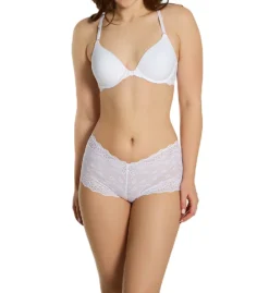 B.tempt'd By Wacoal Inspired Eyelet Boyshort Panty 945219 -Wacoal Store b temptd by wacoal btmp01 945219 cs3
