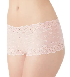 B.tempt'd By Wacoal Inspired Eyelet Boyshort Panty 945219