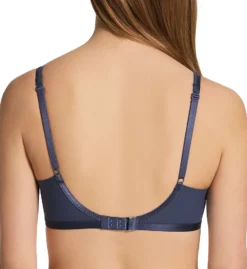 B.tempt'd By Wacoal Nearly Nothing Plunge Underwire Bra 951263 -Wacoal Store b temptd by wacoal btmp01 951263 bs