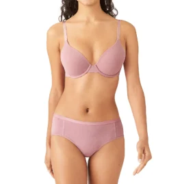 B.tempt'd By Wacoal Future Foundation Lurex T-Shirt Bra 953202 -Wacoal Store b temptd by wacoal btmp01 953202 cs1