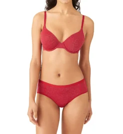 B.tempt'd By Wacoal Future Foundation Lurex T-Shirt Bra 953202 -Wacoal Store b temptd by wacoal btmp01 953202 cs3