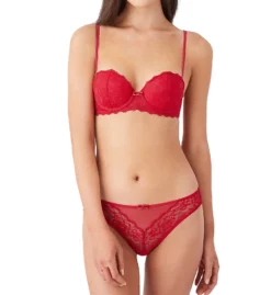 B.tempt'd By Wacoal Lace Encounter Contour Bra 953204 -Wacoal Store b temptd by wacoal btmp01 953204 cs3
