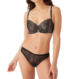 B.tempt'd By Wacoal No Strings Attached Underwire Contour Bra 953284 -Wacoal Store b temptd by wacoal btmp01 953284 cs4