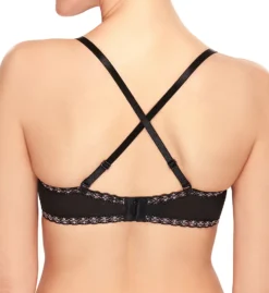 B.tempt'd By Wacoal Faithfully Yours Strapless Convertible Push Up Bra 954108 -Wacoal Store b temptd by wacoal btmp01 954108 cs3