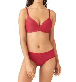 B.tempt'd By Wacoal Future Foundation Lurex Wirefree Bra 956202 -Wacoal Store b temptd by wacoal btmp01 956202 cs3