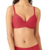 B.tempt'd By Wacoal Future Foundation Lurex Wirefree Bra 956202