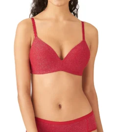 B.tempt'd By Wacoal Future Foundation Lurex Wirefree Bra 956202