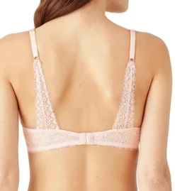 B.tempt'd By Wacoal Net Perfection Wire Free Bra 956245 -Wacoal Store b temptd by wacoal btmp01 956245 bs