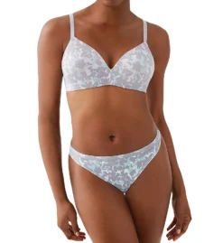 B.tempt'd By Wacoal Future Foundation Wire Free Contour Bra 956281 -Wacoal Store b temptd by wacoal btmp01 956281 cs5