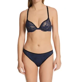 B.tempt'd By Wacoal Shadow Scene Front Close Push-up Bra 958268 -Wacoal Store b temptd by wacoal btmp01 958268 cs1