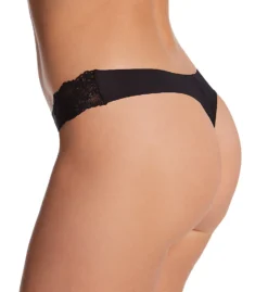 B.tempt'd By Wacoal B.bare Thong Panty - 3 Pack 970367 -Wacoal Store b temptd by wacoal btmp01 970367 bs