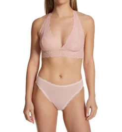 B.tempt'd By Wacoal Inspired Eyelet Hi Leg Panty 971219 -Wacoal Store b temptd by wacoal btmp01 971219 cs2