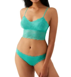 B.tempt'd By Wacoal Inspired Eyelet Hi Leg Panty 971219 -Wacoal Store b temptd by wacoal btmp01 971219 cs3