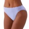 B.tempt'd By Wacoal Inspired Eyelet Hi Leg Panty 971219
