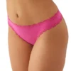 B.tempt'd By Wacoal Inspired Eyelet Thong Panty 972219