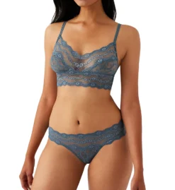 B.tempt'd By Wacoal Lace Kiss Bikini Panty 978182 -Wacoal Store b temptd by wacoal btmp01 978182 cs2